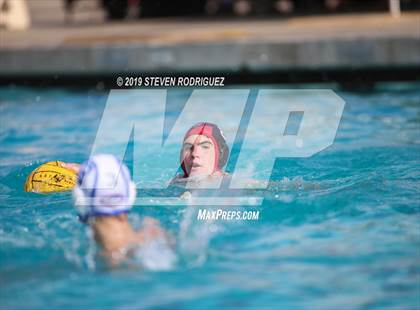 Thumbnail 1 in Bella Vista vs. Christian Brothers (CIF SJS D2 Semifinal) photogallery.