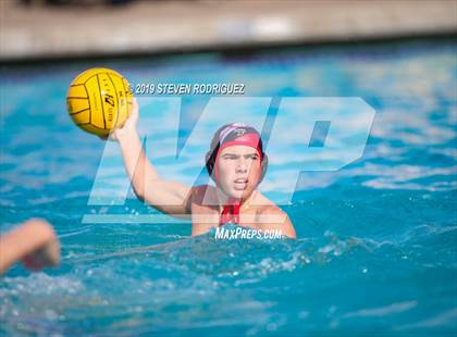 Thumbnail 3 in Bella Vista vs. Christian Brothers (CIF SJS D2 Semifinal) photogallery.