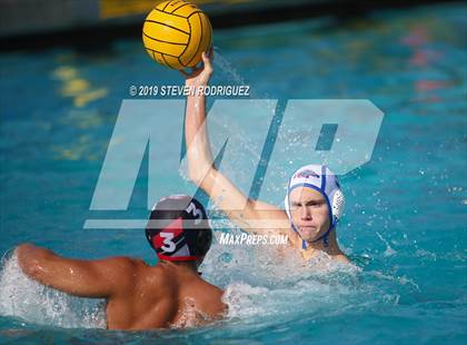 Thumbnail 3 in Bella Vista vs. Christian Brothers (CIF SJS D2 Semifinal) photogallery.