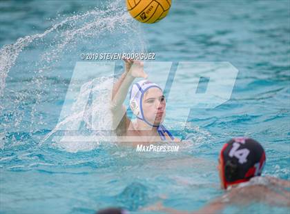 Thumbnail 1 in Bella Vista vs. Christian Brothers (CIF SJS D2 Semifinal) photogallery.