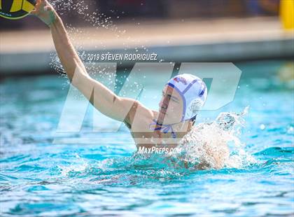Thumbnail 1 in Bella Vista vs. Christian Brothers (CIF SJS D2 Semifinal) photogallery.