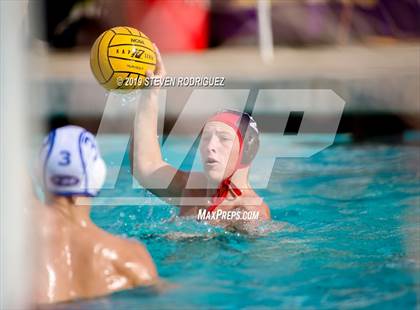 Thumbnail 1 in Bella Vista vs. Christian Brothers (CIF SJS D2 Semifinal) photogallery.