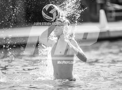 Thumbnail 3 in Bella Vista vs. Christian Brothers (CIF SJS D2 Semifinal) photogallery.