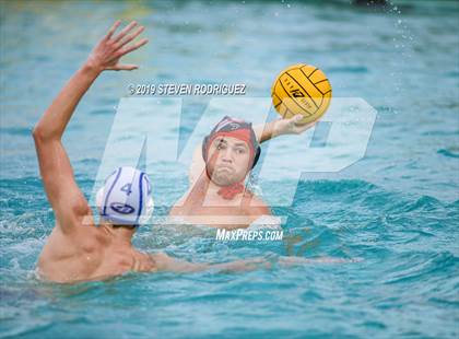 Thumbnail 1 in Bella Vista vs. Christian Brothers (CIF SJS D2 Semifinal) photogallery.