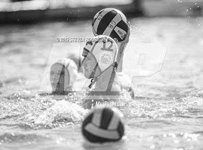 Thumbnail 2 in Bella Vista vs. Christian Brothers (CIF SJS D2 Semifinal) photogallery.