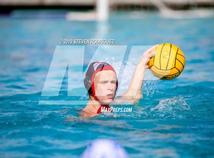 Thumbnail 3 in Bella Vista vs. Christian Brothers (CIF SJS D2 Semifinal) photogallery.