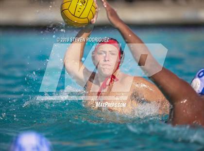 Thumbnail 1 in Bella Vista vs. Christian Brothers (CIF SJS D2 Semifinal) photogallery.