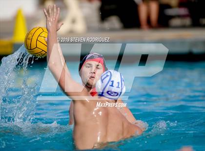 Thumbnail 2 in Bella Vista vs. Christian Brothers (CIF SJS D2 Semifinal) photogallery.