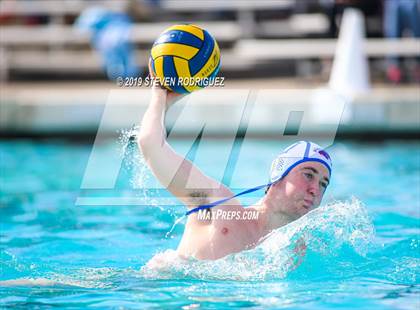 Thumbnail 1 in Bella Vista vs. Christian Brothers (CIF SJS D2 Semifinal) photogallery.