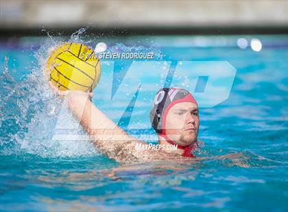 Thumbnail 1 in Bella Vista vs. Christian Brothers (CIF SJS D2 Semifinal) photogallery.