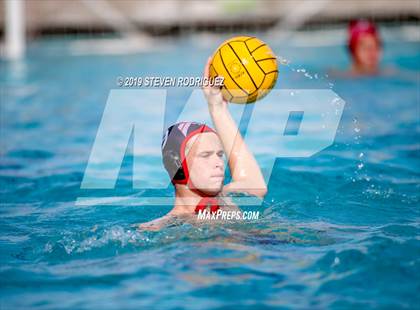 Thumbnail 1 in Bella Vista vs. Christian Brothers (CIF SJS D2 Semifinal) photogallery.