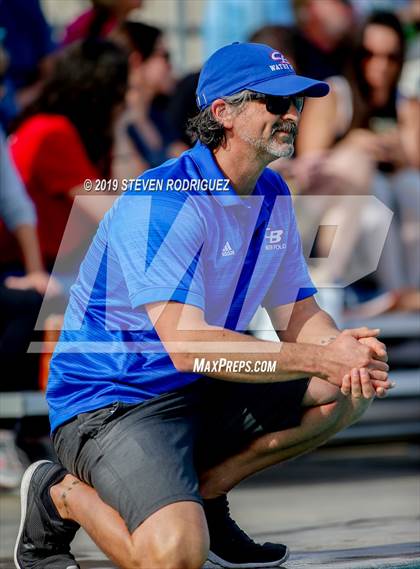 Thumbnail 1 in Bella Vista vs. Christian Brothers (CIF SJS D2 Semifinal) photogallery.
