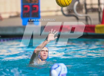 Thumbnail 3 in Bella Vista vs. Christian Brothers (CIF SJS D2 Semifinal) photogallery.