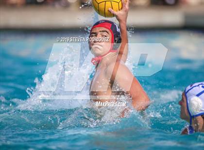 Thumbnail 2 in Bella Vista vs. Christian Brothers (CIF SJS D2 Semifinal) photogallery.