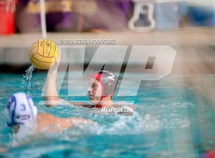 Thumbnail 3 in Bella Vista vs. Christian Brothers (CIF SJS D2 Semifinal) photogallery.