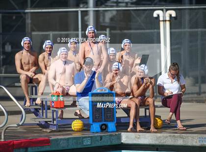 Thumbnail 1 in Bella Vista vs. Christian Brothers (CIF SJS D2 Semifinal) photogallery.