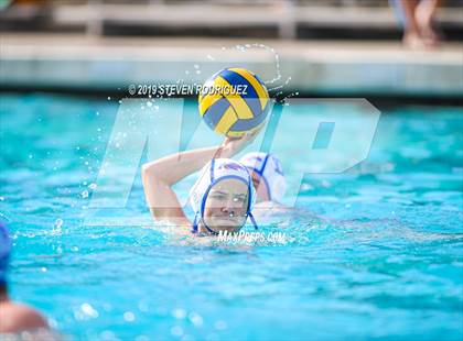 Thumbnail 2 in Bella Vista vs. Christian Brothers (CIF SJS D2 Semifinal) photogallery.