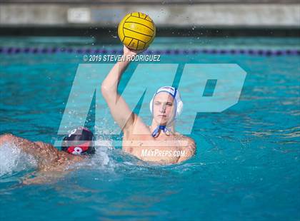 Thumbnail 3 in Bella Vista vs. Christian Brothers (CIF SJS D2 Semifinal) photogallery.