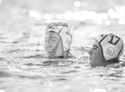 Thumbnail 1 in Bella Vista vs. Christian Brothers (CIF SJS D2 Semifinal) photogallery.