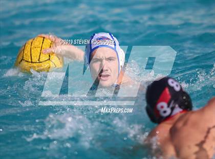 Thumbnail 2 in Bella Vista vs. Christian Brothers (CIF SJS D2 Semifinal) photogallery.