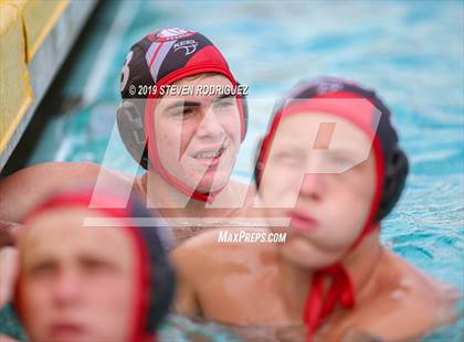 Thumbnail 2 in Bella Vista vs. Christian Brothers (CIF SJS D2 Semifinal) photogallery.