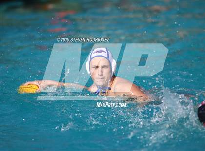 Thumbnail 2 in Bella Vista vs. Christian Brothers (CIF SJS D2 Semifinal) photogallery.
