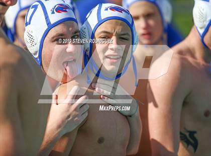 Thumbnail 2 in Bella Vista vs. Christian Brothers (CIF SJS D2 Semifinal) photogallery.