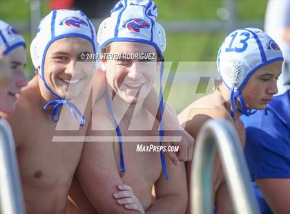 Thumbnail 1 in Bella Vista vs. Christian Brothers (CIF SJS D2 Semifinal) photogallery.