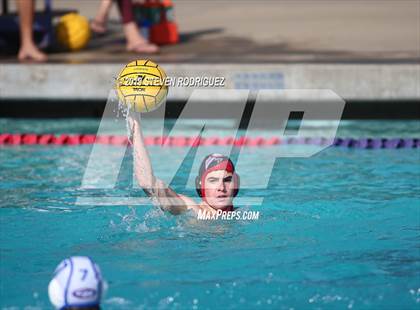 Thumbnail 3 in Bella Vista vs. Christian Brothers (CIF SJS D2 Semifinal) photogallery.
