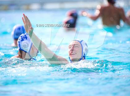 Thumbnail 2 in Bella Vista vs. Christian Brothers (CIF SJS D2 Semifinal) photogallery.
