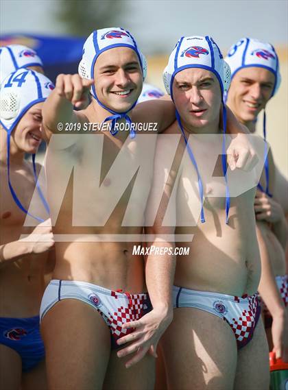 Thumbnail 3 in Bella Vista vs. Christian Brothers (CIF SJS D2 Semifinal) photogallery.