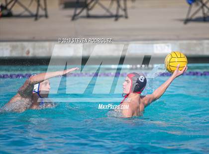 Thumbnail 2 in Bella Vista vs. Christian Brothers (CIF SJS D2 Semifinal) photogallery.