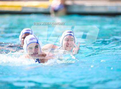 Thumbnail 1 in Bella Vista vs. Christian Brothers (CIF SJS D2 Semifinal) photogallery.