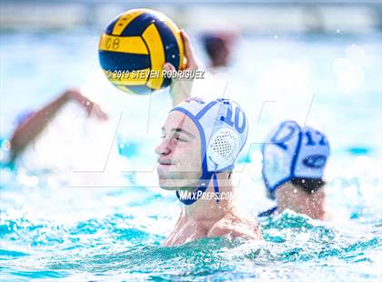 Thumbnail 3 in Bella Vista vs. Christian Brothers (CIF SJS D2 Semifinal) photogallery.