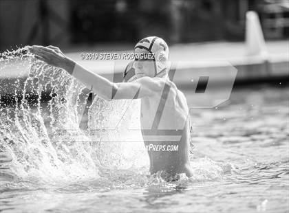 Thumbnail 2 in Bella Vista vs. Christian Brothers (CIF SJS D2 Semifinal) photogallery.