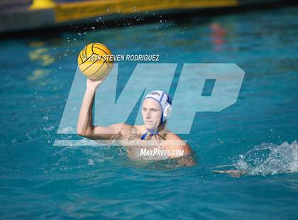 Thumbnail 3 in Bella Vista vs. Christian Brothers (CIF SJS D2 Semifinal) photogallery.