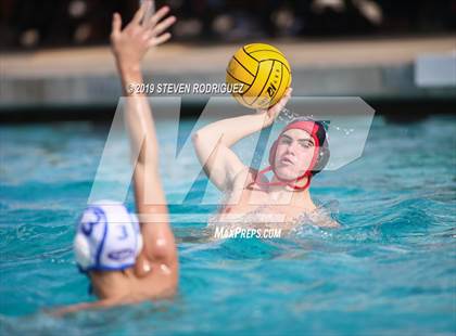Thumbnail 2 in Bella Vista vs. Christian Brothers (CIF SJS D2 Semifinal) photogallery.