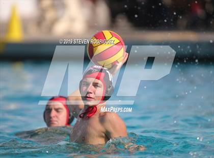 Thumbnail 1 in Bella Vista vs. Christian Brothers (CIF SJS D2 Semifinal) photogallery.