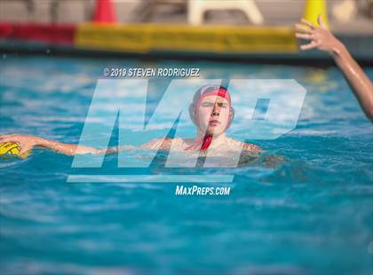 Thumbnail 1 in Bella Vista vs. Christian Brothers (CIF SJS D2 Semifinal) photogallery.