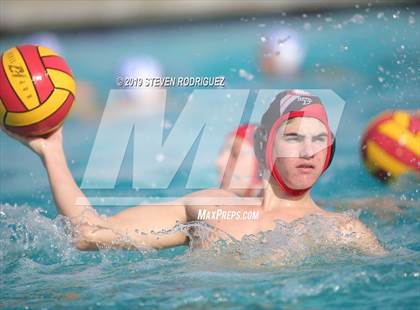 Thumbnail 2 in Bella Vista vs. Christian Brothers (CIF SJS D2 Semifinal) photogallery.