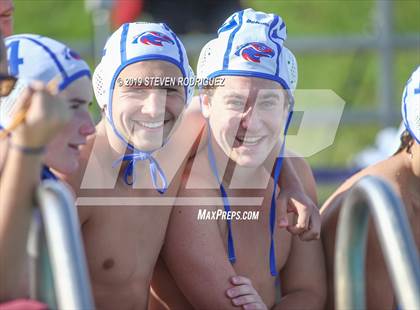 Thumbnail 2 in Bella Vista vs. Christian Brothers (CIF SJS D2 Semifinal) photogallery.