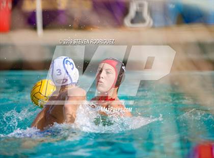 Thumbnail 2 in Bella Vista vs. Christian Brothers (CIF SJS D2 Semifinal) photogallery.