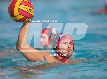 Thumbnail 3 in Bella Vista vs. Christian Brothers (CIF SJS D2 Semifinal) photogallery.