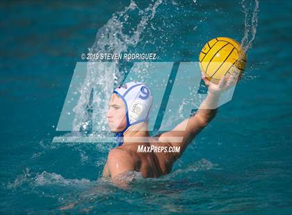 Thumbnail 2 in Bella Vista vs. Christian Brothers (CIF SJS D2 Semifinal) photogallery.