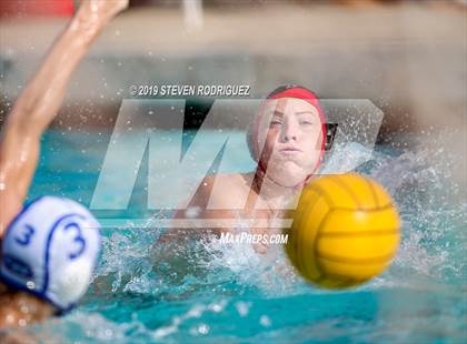 Thumbnail 1 in Bella Vista vs. Christian Brothers (CIF SJS D2 Semifinal) photogallery.
