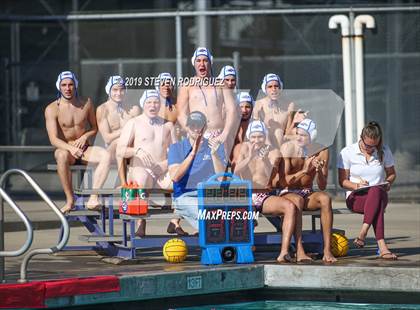 Thumbnail 3 in Bella Vista vs. Christian Brothers (CIF SJS D2 Semifinal) photogallery.