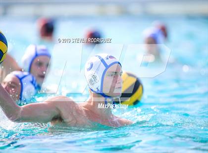 Thumbnail 3 in Bella Vista vs. Christian Brothers (CIF SJS D2 Semifinal) photogallery.