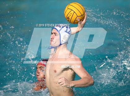 Thumbnail 2 in Bella Vista vs. Christian Brothers (CIF SJS D2 Semifinal) photogallery.