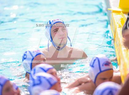 Thumbnail 2 in Bella Vista vs. Christian Brothers (CIF SJS D2 Semifinal) photogallery.