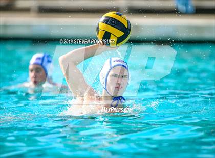 Thumbnail 3 in Bella Vista vs. Christian Brothers (CIF SJS D2 Semifinal) photogallery.